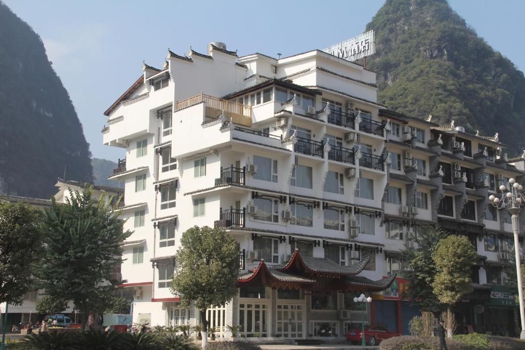 Michael'S Inn & Suites Guilin Eksteriør bilde